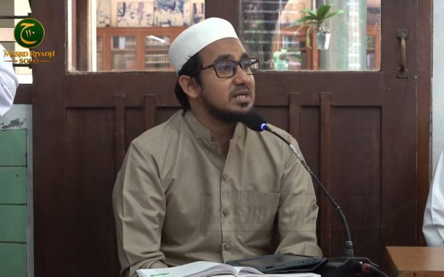 Habib Ali bin Hasan Al-Habsyi