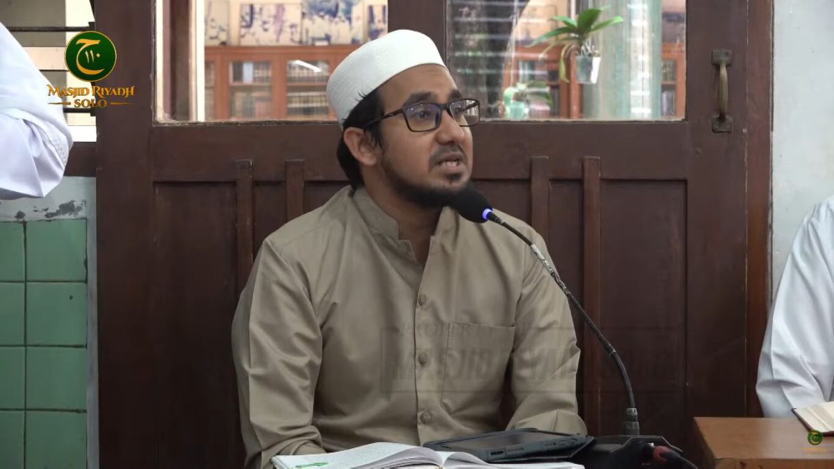 Habib Ali bin Hasan Al-Habsyi