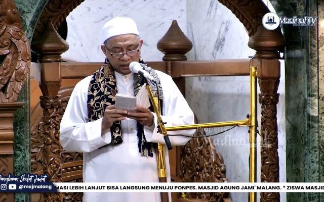 Ustadz H. M. Ghufron