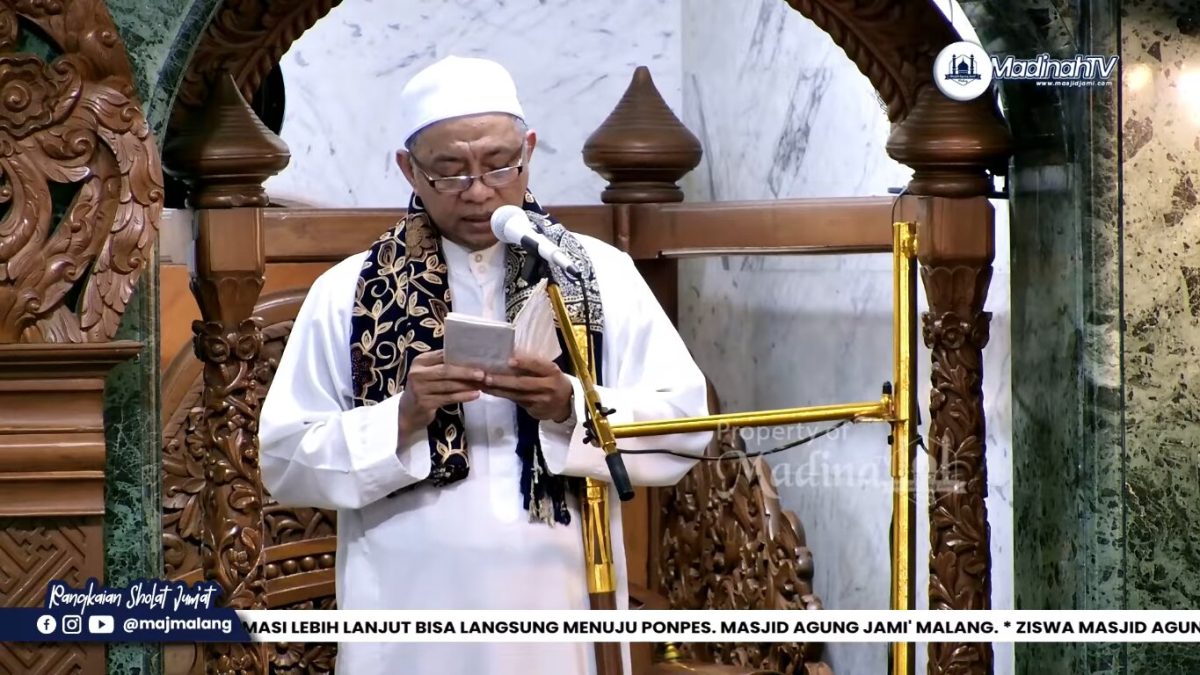 Ustadz H. M. Ghufron