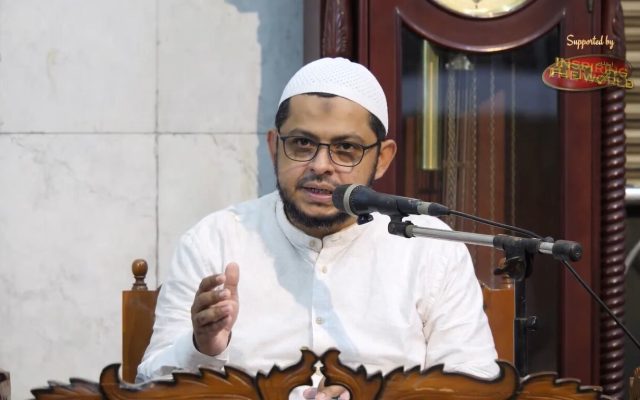 Ustadz Isa Sholeh Kuddeh, M.Pd.I