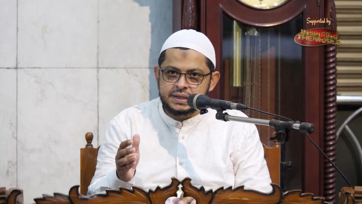 Ustadz Isa Sholeh Kuddeh, M.Pd.I