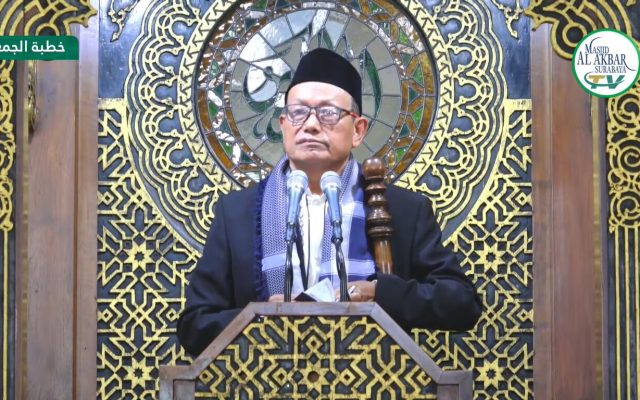 Prof. Dr. H. Aswadi Suhada, M.Ag.