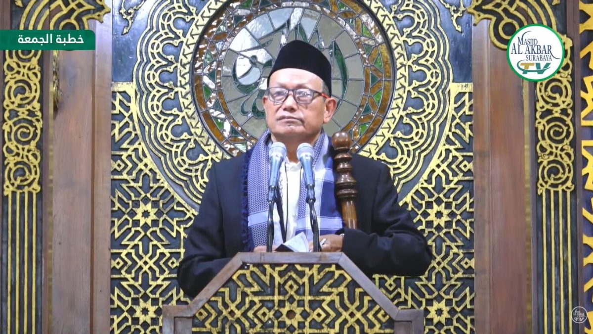Prof. Dr. H. Aswadi Suhada, M.Ag.