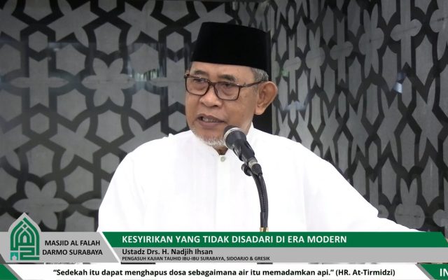 Ustadz Drs. H. Nadjih Ihsan