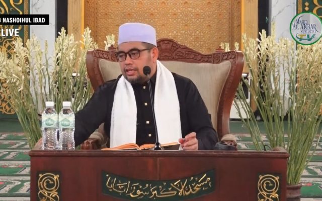 Ustadz H. Ahmad Muzakki Alhafidz