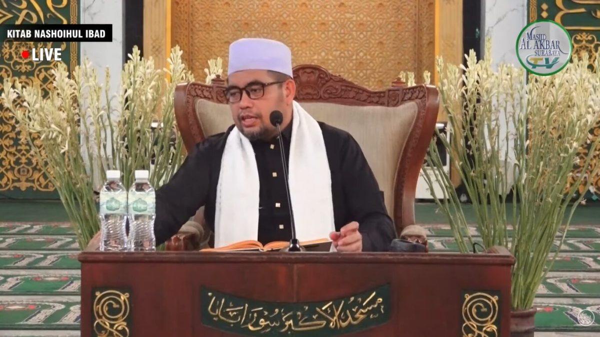 Ustadz H. Ahmad Muzakki Alhafidz