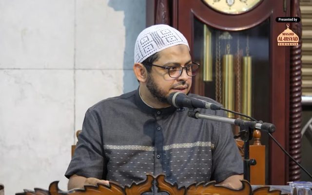 Ustadz Isa Sholeh Kuddeh, M.Pd.I.