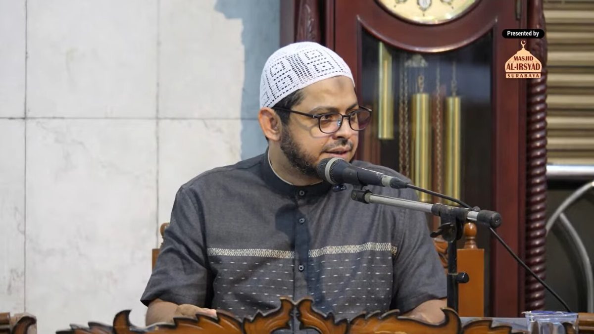 Ustadz Isa Sholeh Kuddeh, M.Pd.I.