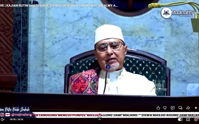Habib Hadi bin Alwy Al Kaff