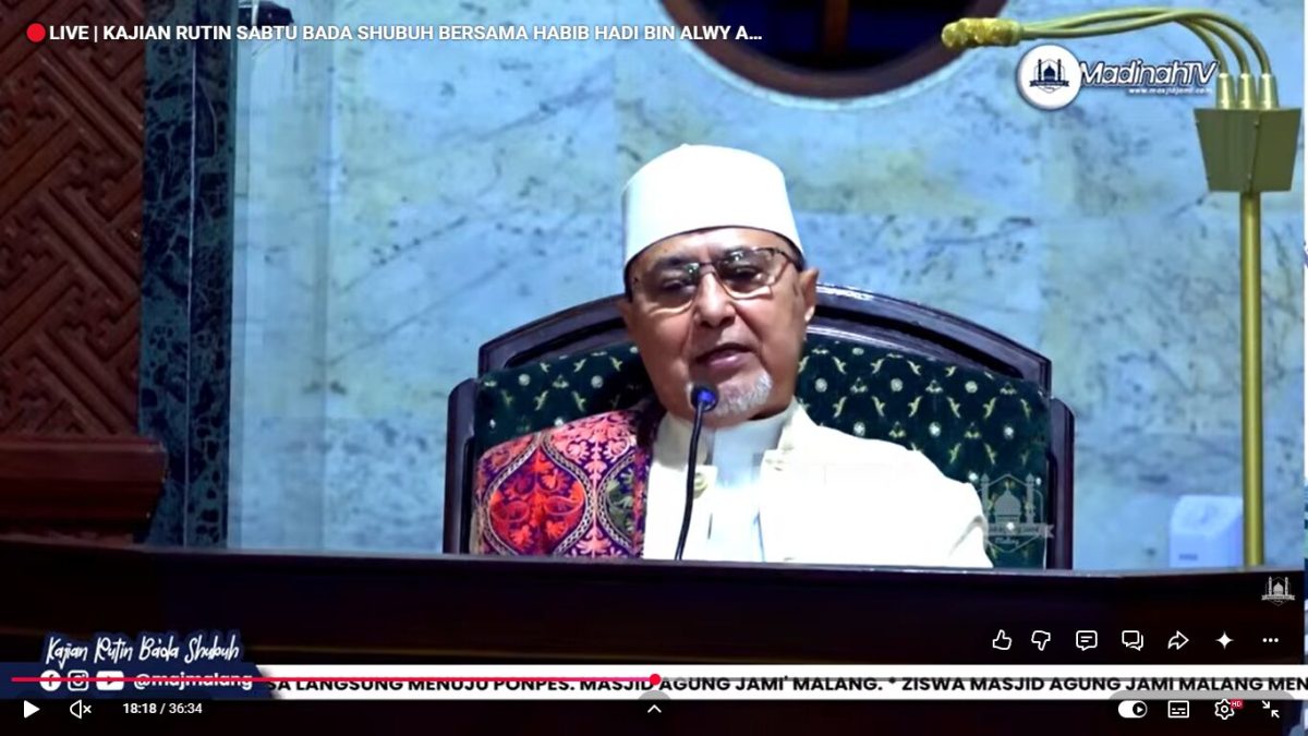 Habib Hadi bin Alwy Al Kaff