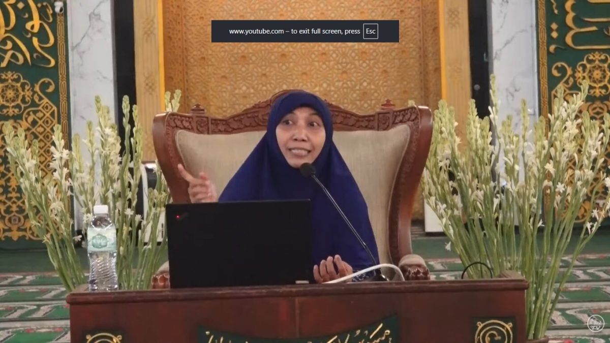 drg. Sulistiwati Budi Utami dari RSUD Dr. Soetomo