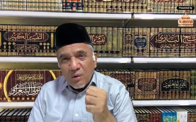 Ustadz Muhammad Sholeh Drehem, Lc.