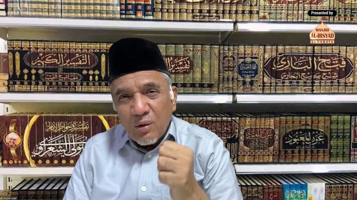 Ustadz Muhammad Sholeh Drehem, Lc.