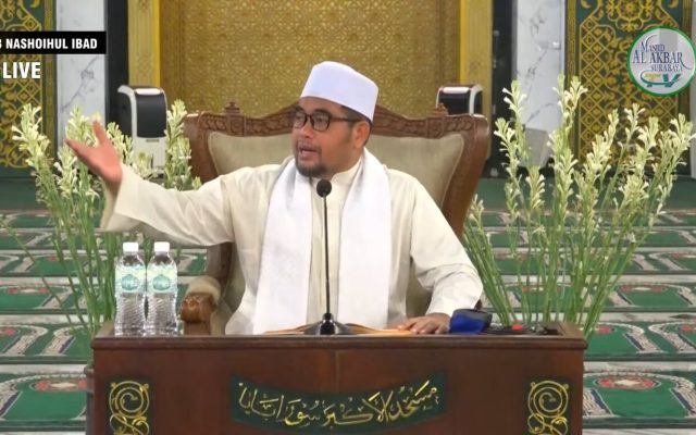 Ustadz H. Ahmad Muzakki Alhafidz