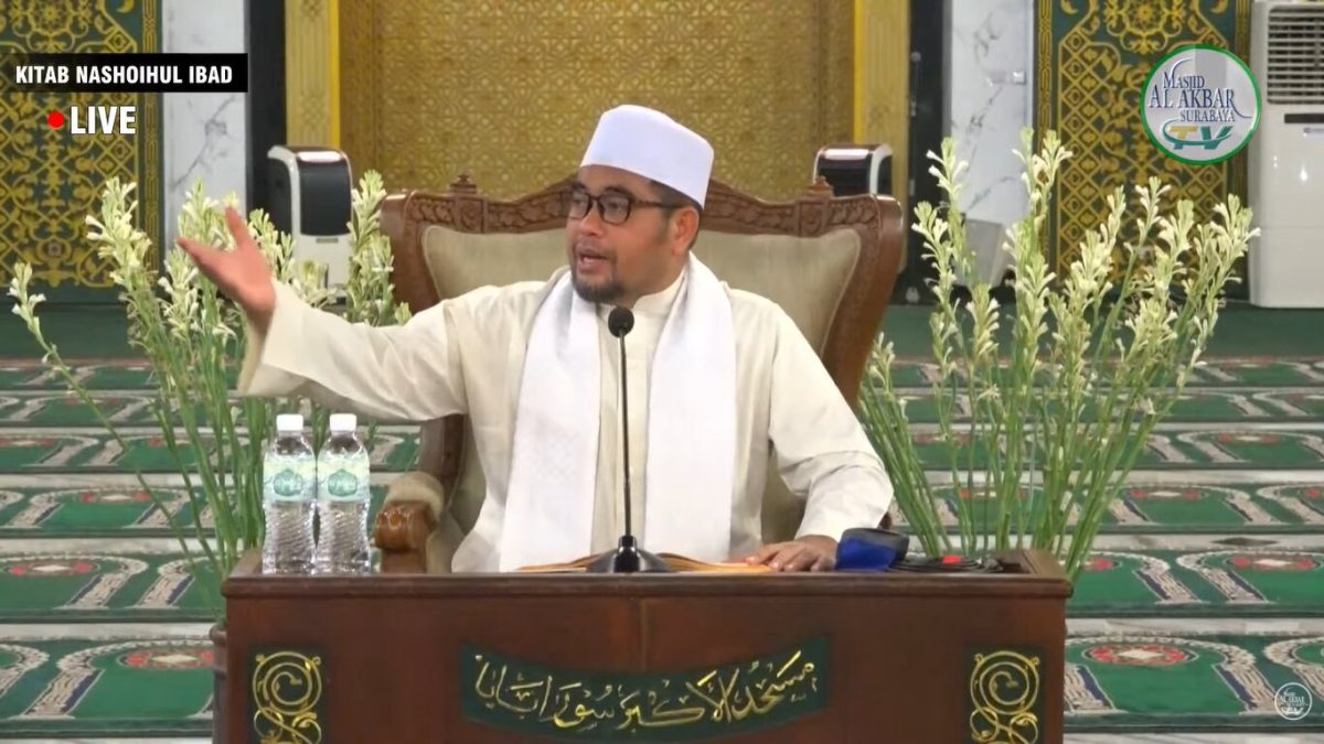 Ustadz H. Ahmad Muzakki Alhafidz