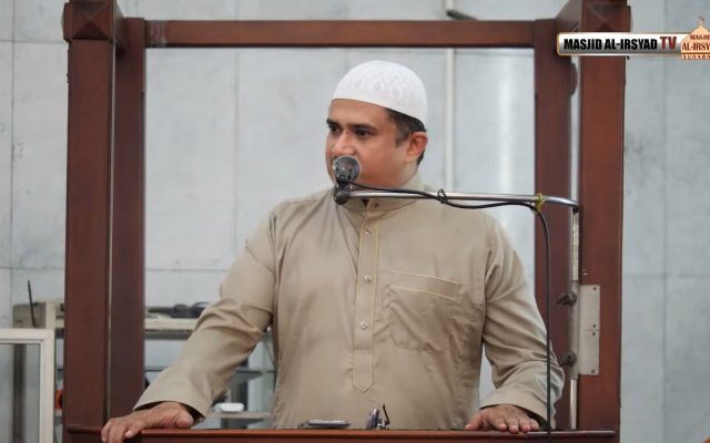 Ustadz Fahmi Abdillah Mahri