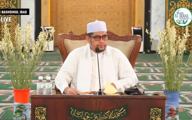 Ust. H. Ahmad Muzakki Alhafidz