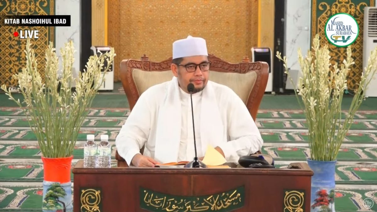 Ust. H. Ahmad Muzakki Alhafidz