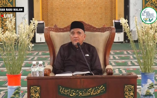 Ust. H. M. Sholeh Drehem, Lc., M.Ag