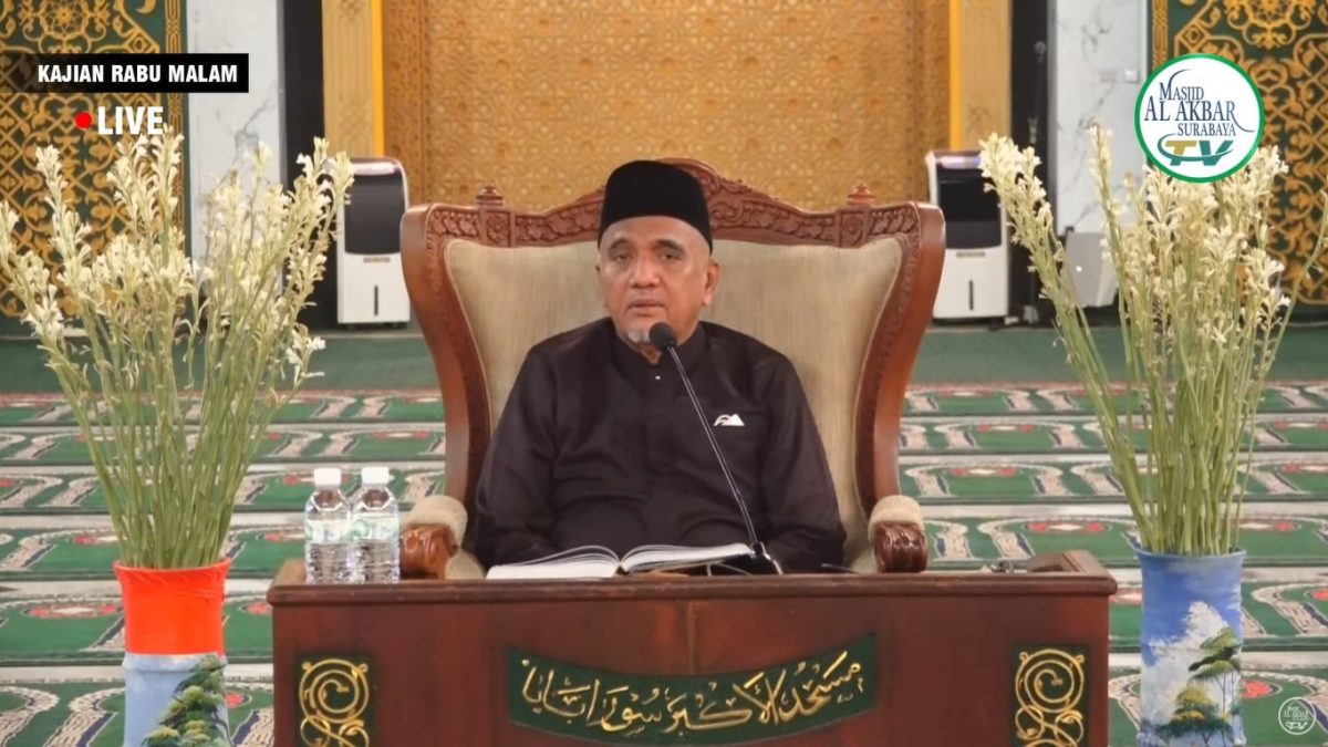 Ust. H. M. Sholeh Drehem, Lc., M.Ag