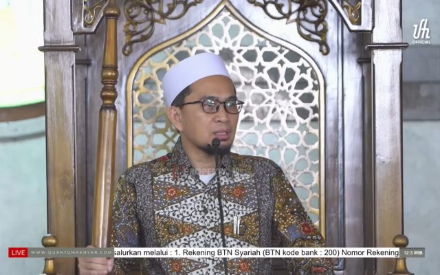 Ustadz Adi Hidayat