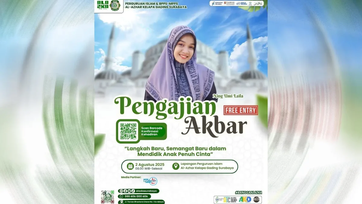 pengajian akbar