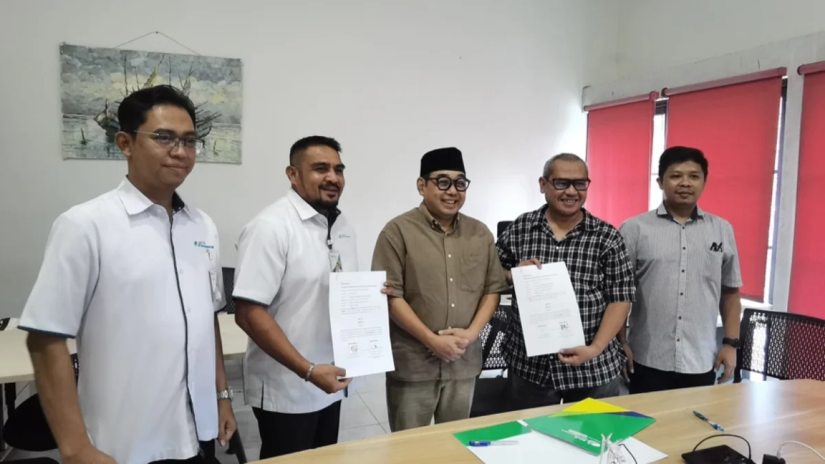 Kabar Masjid resmi gandeng BPJS Ketenagakerjaan untuk perlindungan sosial umat